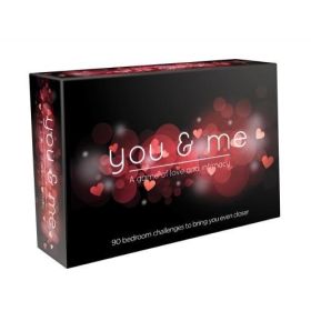You &amp; Me - A Game of Love &amp; Intimacy (SKU: CRECCYM)